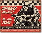 Speed Thrills