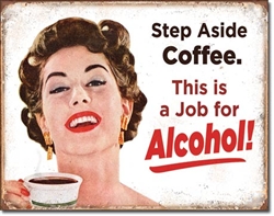 Step Aside Coffeee 
