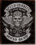 Speed Junkies