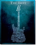 The Best - Guitarists
