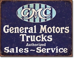GMC Trucks - Authorized