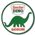 Sinclair Dino Gasoline tin signs