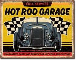 Hot Rod Garage - 32 Rod