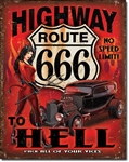 Route 666 - Highway to Hell 
