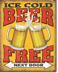 Free Beer - Next Door 