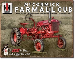Farmall Club 