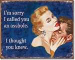 I Thought You Knew 