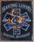 EMS - Saving Lives 