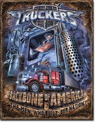 Truckers - Backbone