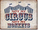 Not My Circus