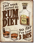 Rum Diet