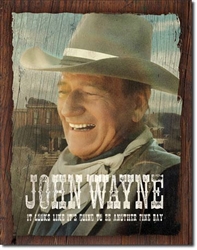 John Wayne - Fine Day