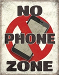 No Phone Zone