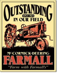 Farmall - Outstanding