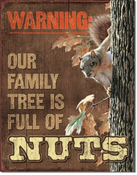 Family Tree - Nuts