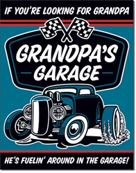 Grandpa's Garage - Fuelin