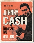 CASH & His Tennessee Two