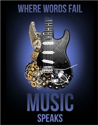 Music Speaks
