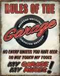 Rules Garage