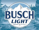 Busch Light Label