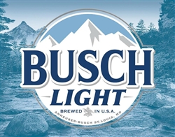 Busch Light Label