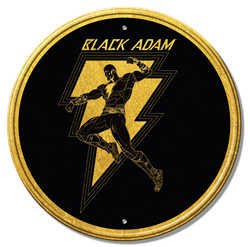 Round Black Adam