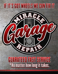 Miracle Garage