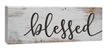 Barnhouse Block- Blessed
