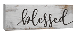 Barnhouse Block- Blessed