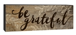 Barnhouse Block- Be grateful